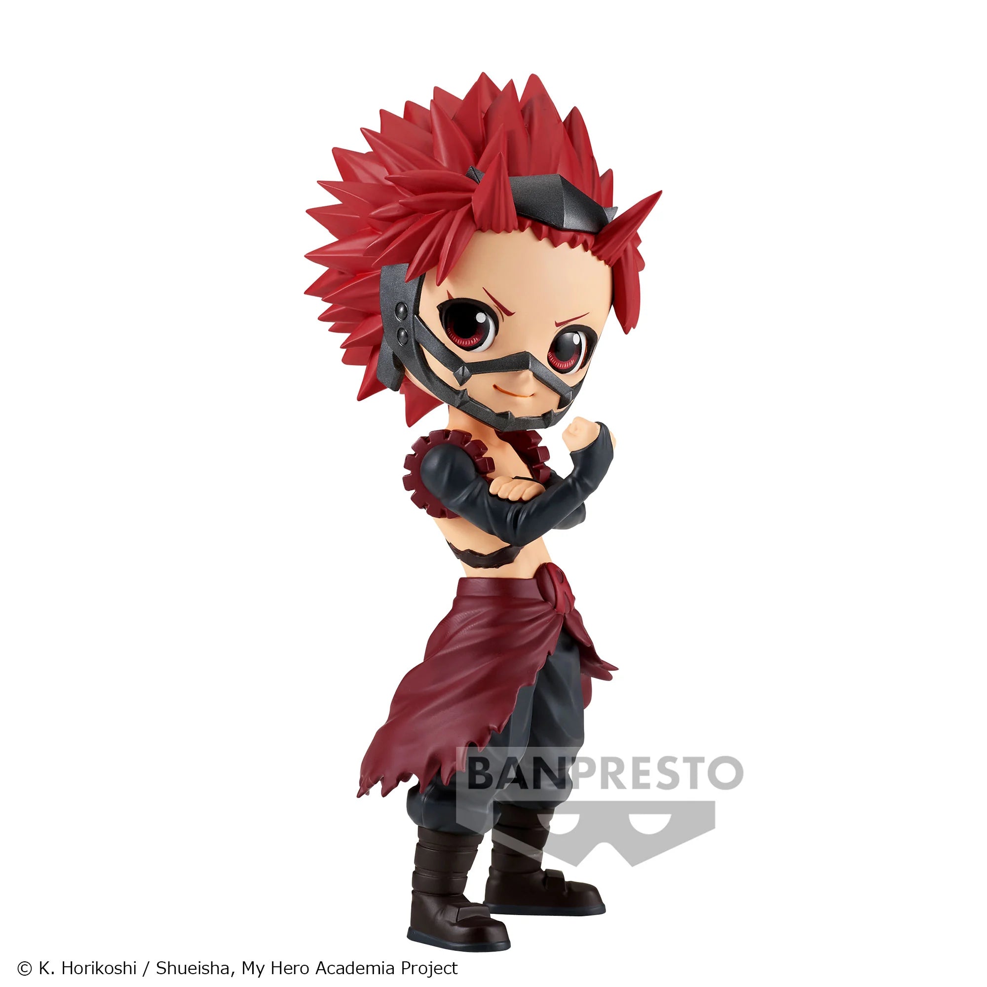 MY HERO ACADEMIA - Q POSKET - EIJIRO KIRISHIMA II