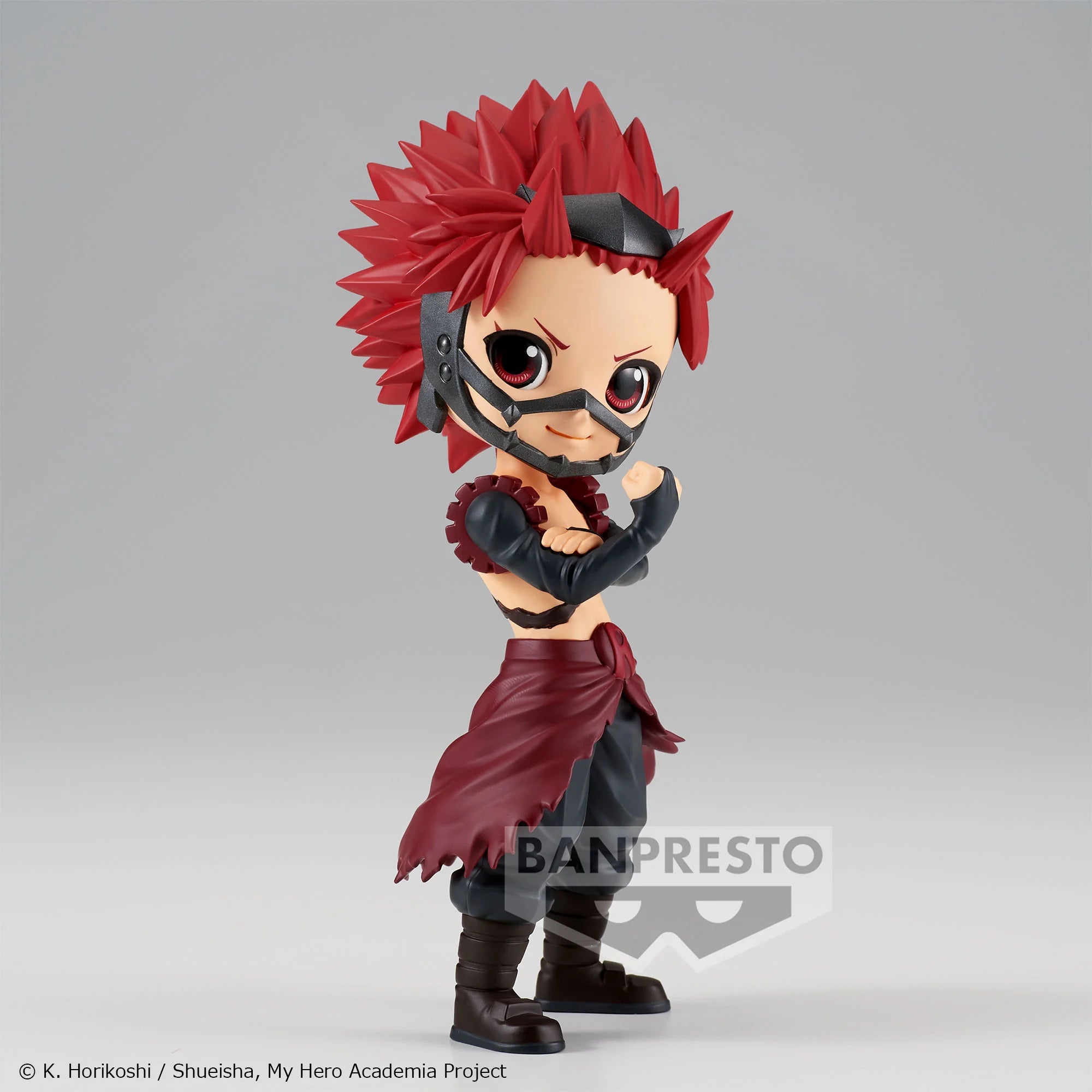 MY HERO ACADEMIA - Q POSKET - EIJIRO KIRISHIMA II