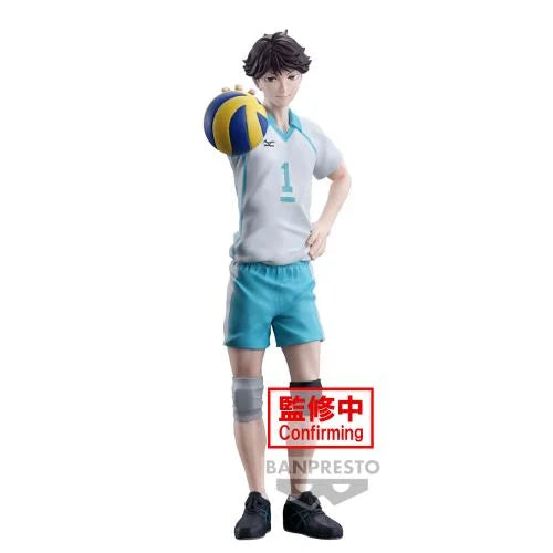 HAIKYU!! - TORU OIKAWA