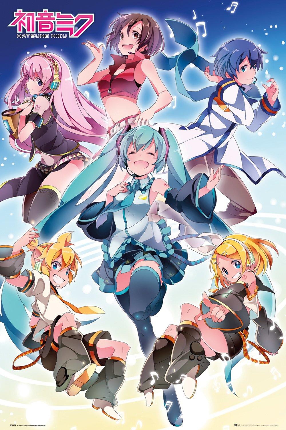 26 - Hatsune Miku Group