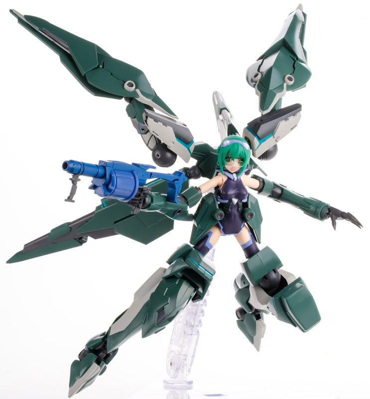 Armor Girls Project Infinite Stratos: Rafale Revive x Maya Yamada - (Second-hand)