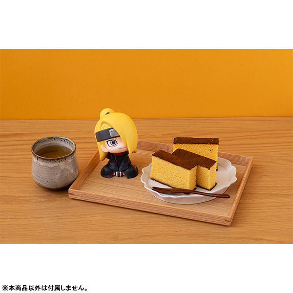 NARUTO SHIPPUDEN - LOOKUP - DEIDARA