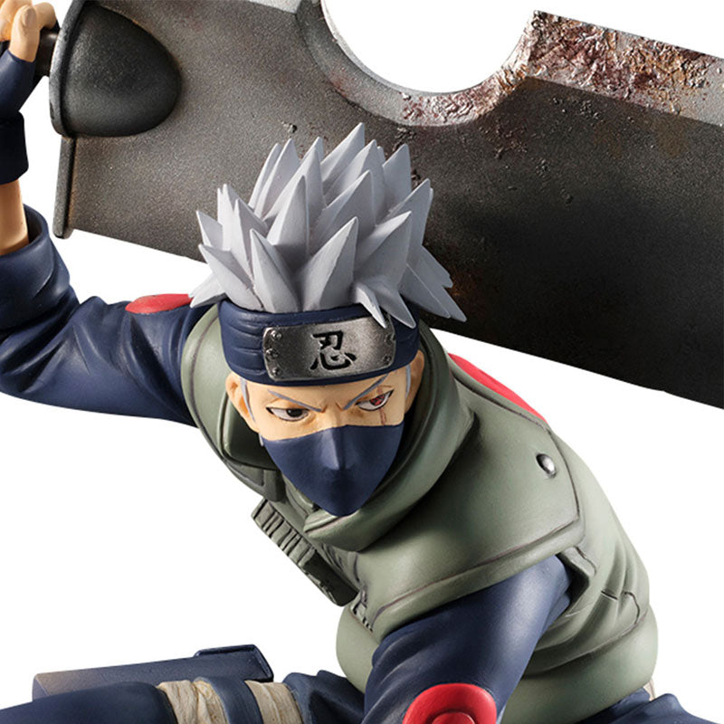 Naruto Shippuden - G.E.M. Series - Kakashi Hatake (Great Ninja War ver. 15th Anniversary)