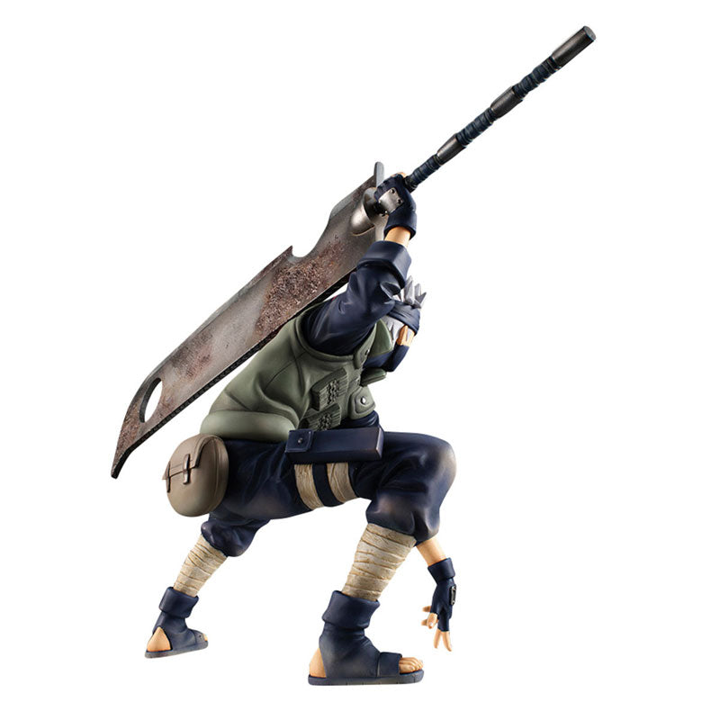 Naruto Shippuden - G.E.M. Series - Kakashi Hatake (Great Ninja War ver. 15th Anniversary)