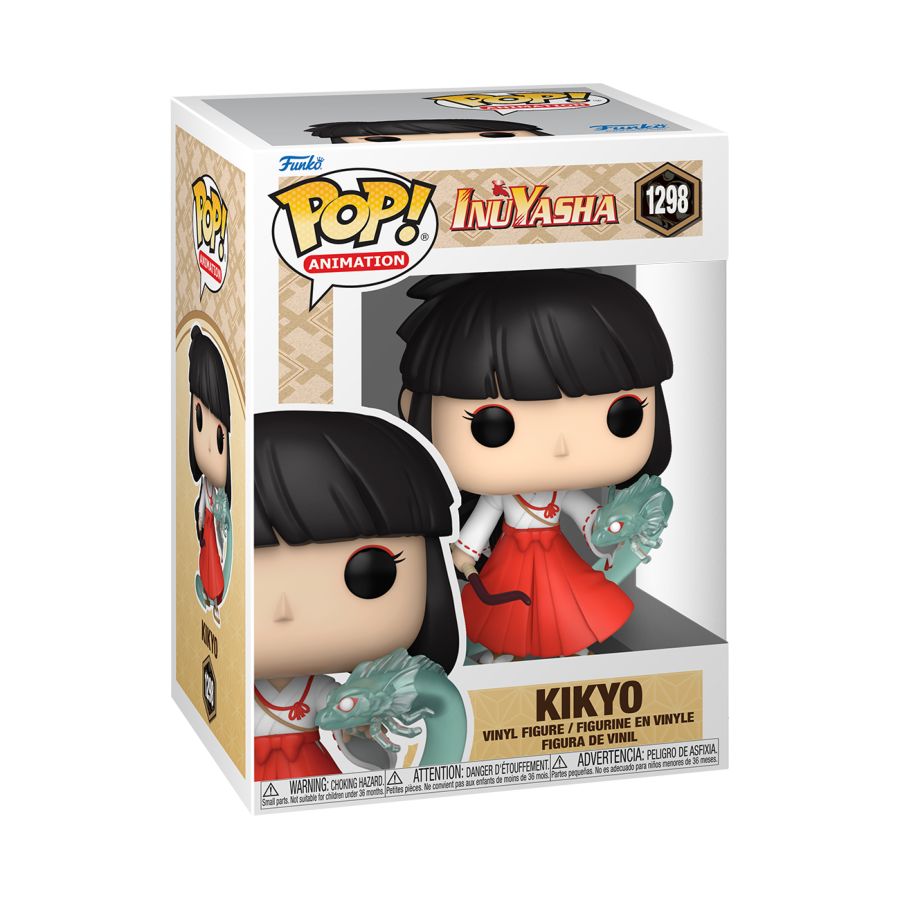 Inuyasha - Kikyo Pop! Vinyl
