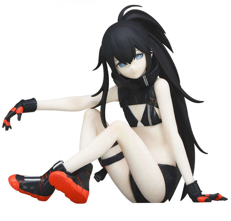 Black Rock Shooter Dawn Fall Noodle Stopper Figure