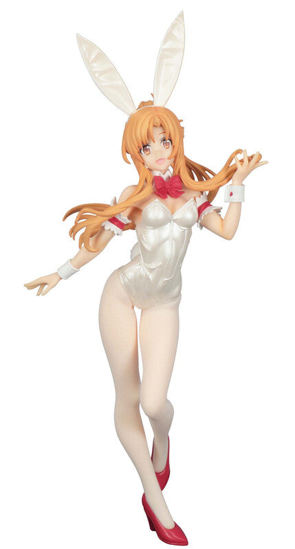 Sword Art Online - BiCute Bunnies - Asuna Figure (White Pearl Color Ver.)