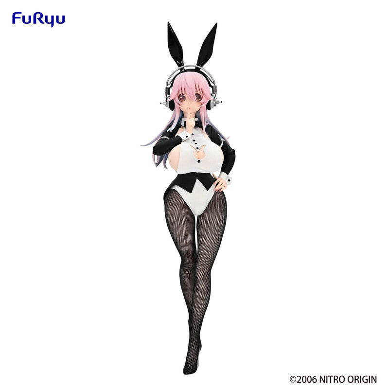 SUPER SONICO: BiCute Bunnies Figure -Tailcoat ver.-