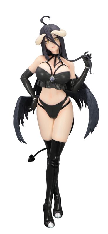 Overlord: Bicute Dark Figure - Albedo