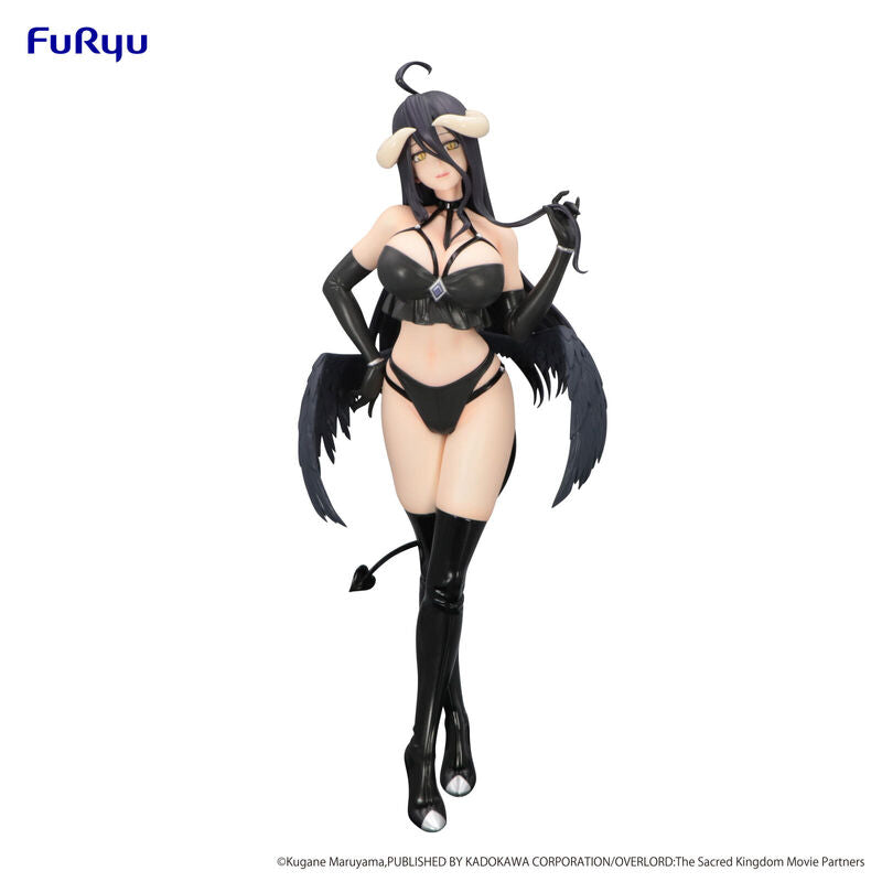 Overlord: Bicute Dark Figure - Albedo