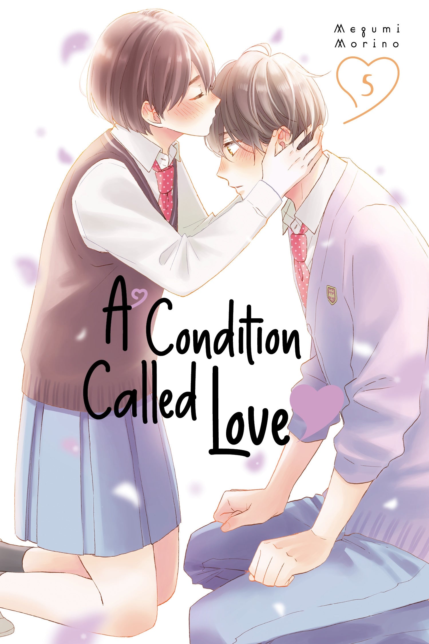 A Condition Called Love, Vol. 5