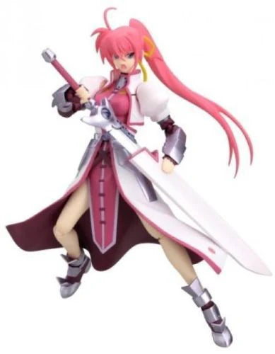 figma Magical Girl Lyrical Nanoha StrikerS: Signum Knight ver.