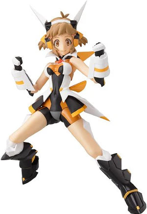 figma Senki Zesshou Symphogear : Tachibana Hibiki