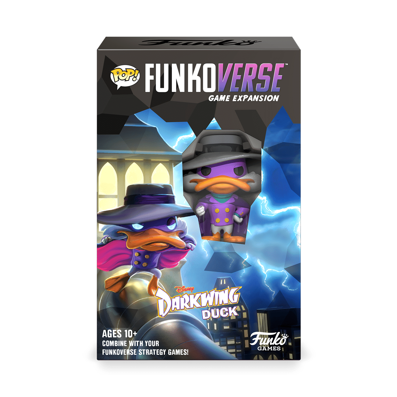 FUNKOVERSE: DARKWING DUCK 100 EXPANSION