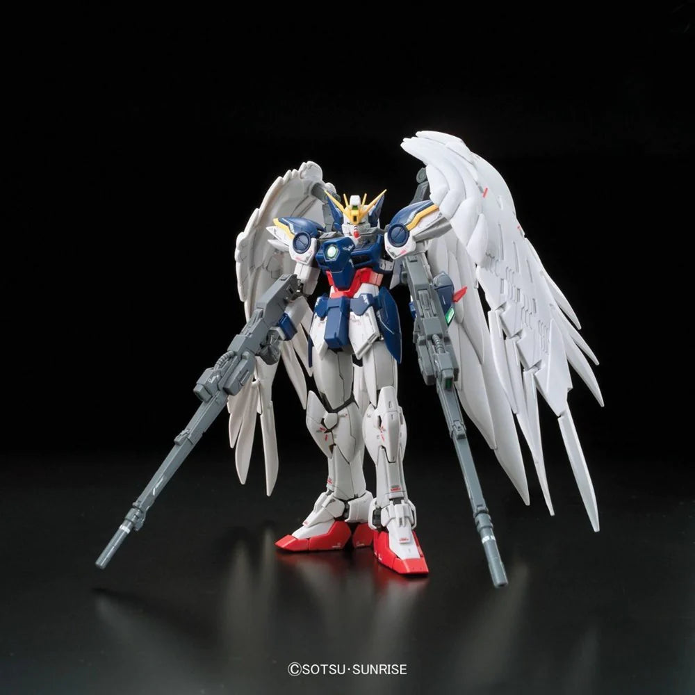 RG GUNDAM - 1/144 - XXXG-00W0 WING GUNDAM ZERO EW