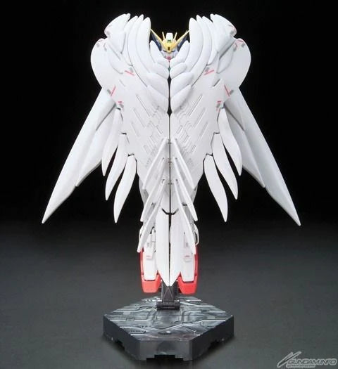 RG GUNDAM - 1/144 - XXXG-00W0 WING GUNDAM ZERO EW