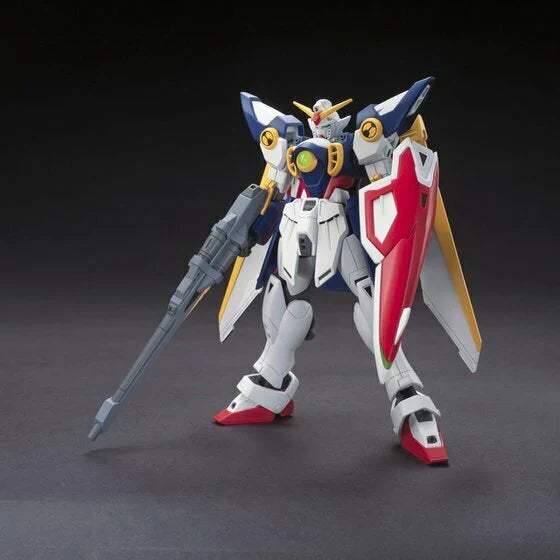 Bandai HG 1/144 : XXXG-01W Wing Gundam