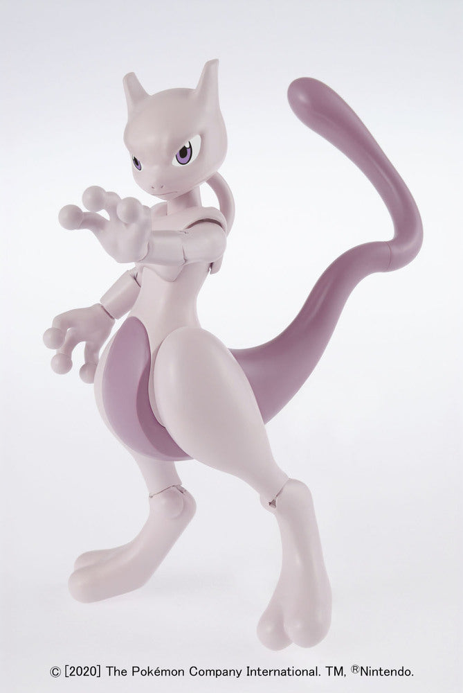 Pokémon - Model Kit - Mewtwo