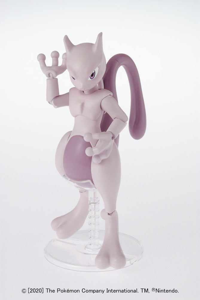 Pokémon - Model Kit - Mewtwo