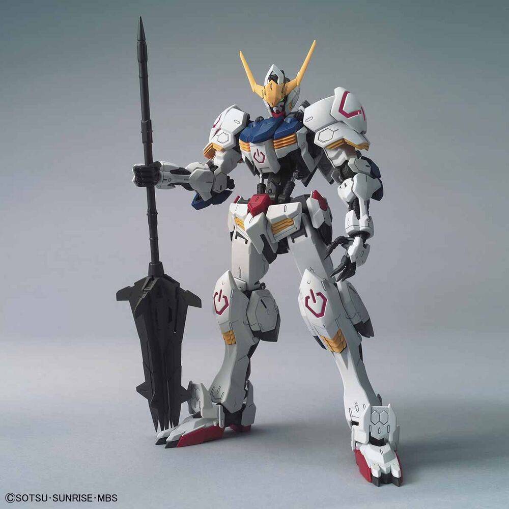 GUNDAM - HOBBY KIT MG 1/100 - GUNDAM BARBATOS