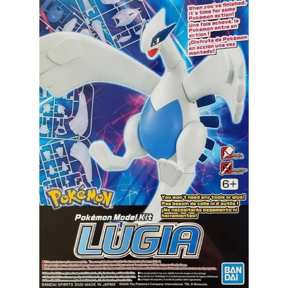 Pokemon : Lugia