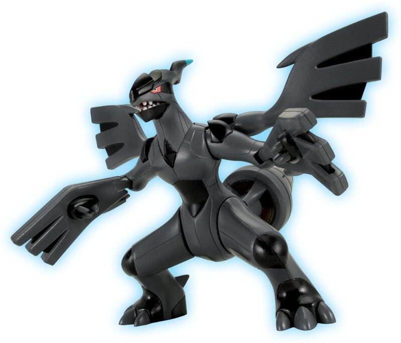 POKEMON - MODEL KIT ZEKROM