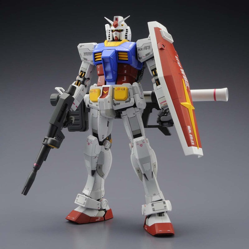 MG - 1/100 - RX-78-2 GUNDAM VER.3.0