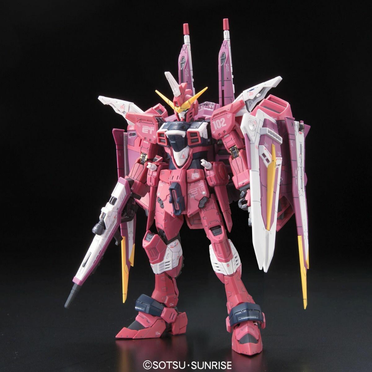 RG Gundam - 1/144 - Justice Gundam