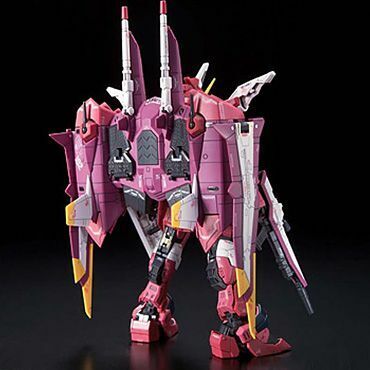 RG Gundam - 1/144 - Justice Gundam