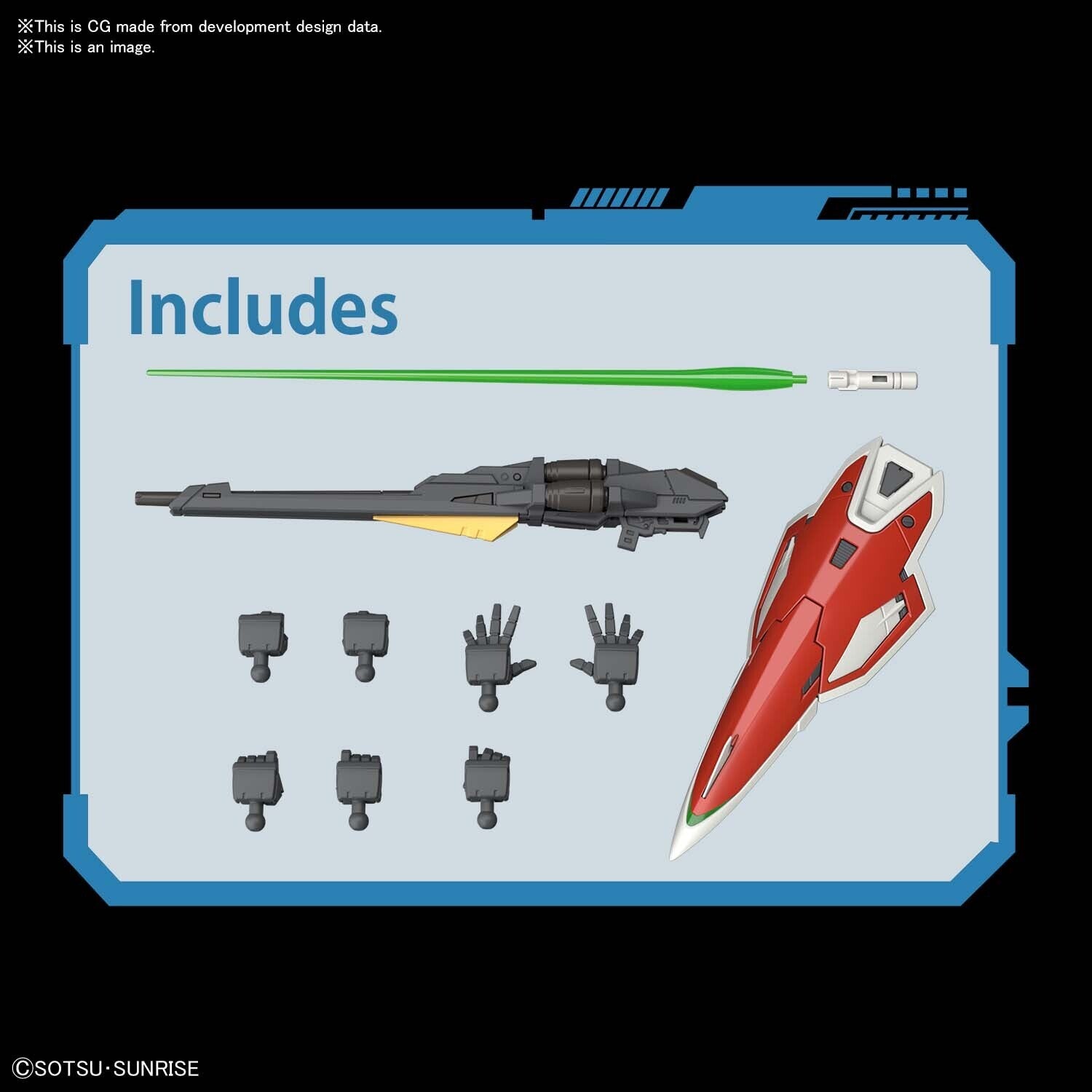 RG Gundam - 1/144 - Wing Gundam