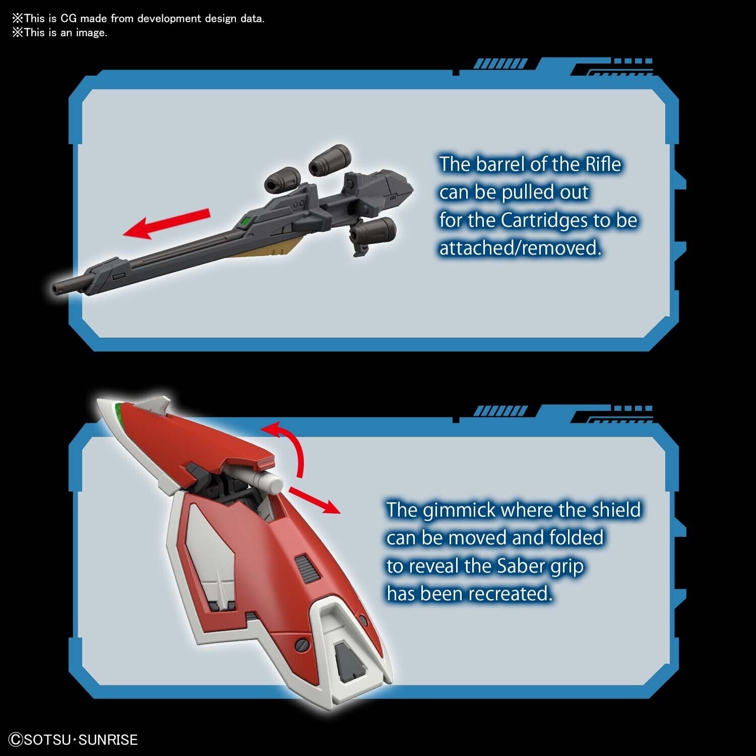 RG Gundam - 1/144 - Wing Gundam