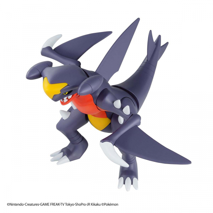 Pokémon - Hobby Kit - Garchomp