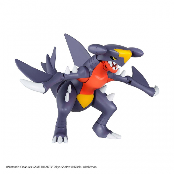 Pokémon - Hobby Kit - Garchomp