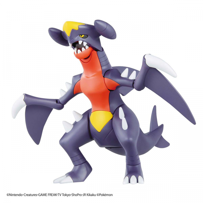 Pokémon - Hobby Kit - Garchomp