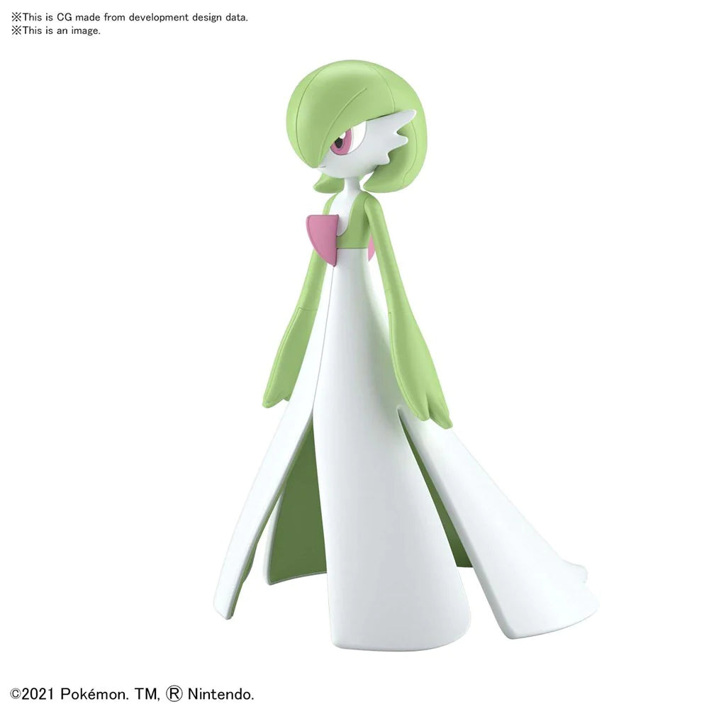 POKEMON - MODEL KIT - GARDEVOIR