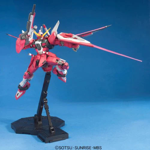 1/100 MG Infinite Justice Gundam