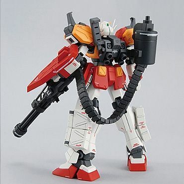 Bandai Mg 1/100 : XXXG-01H Gundam HeavyArms EW