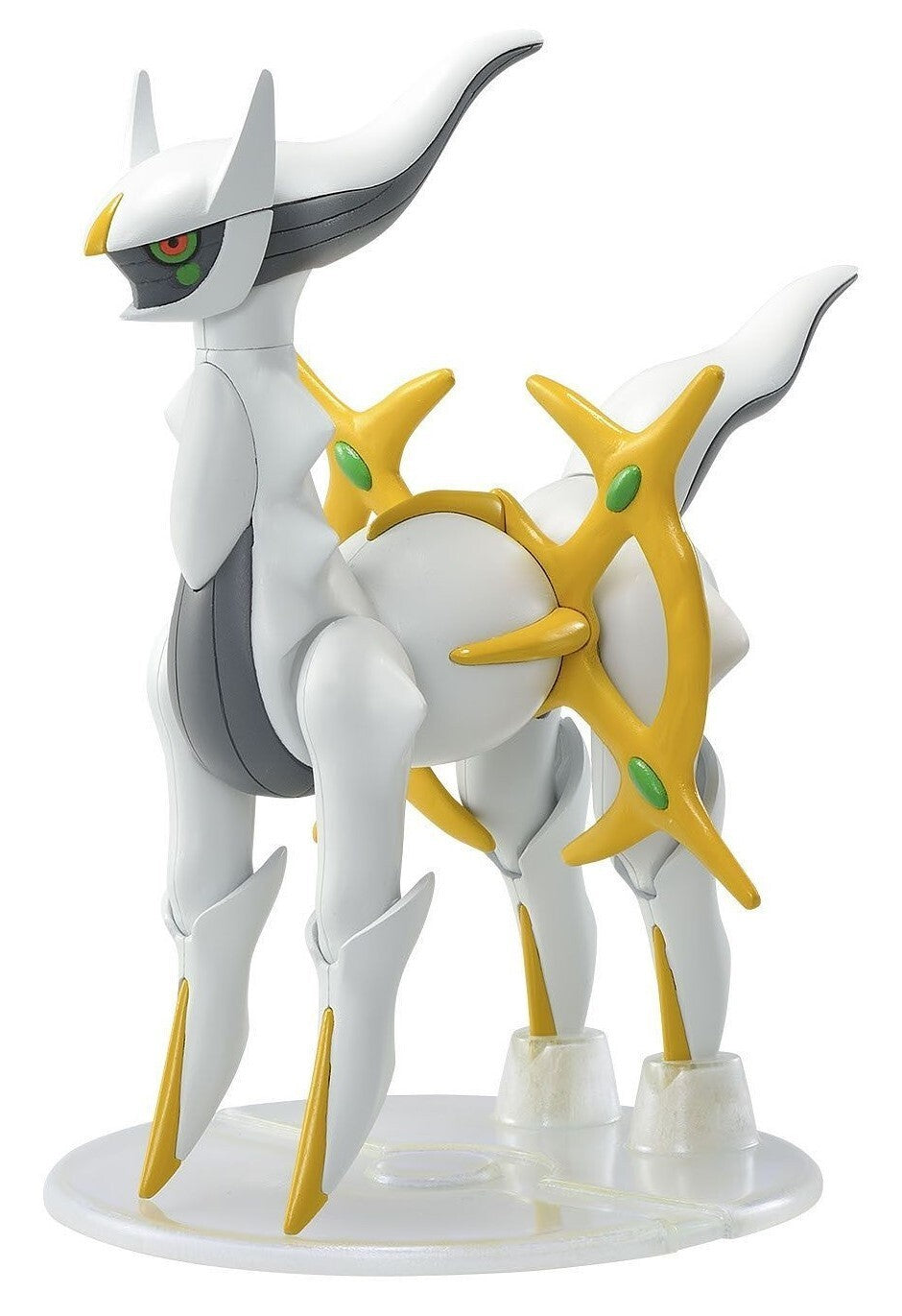 Bandai Pokemon Model Kits : Arceus