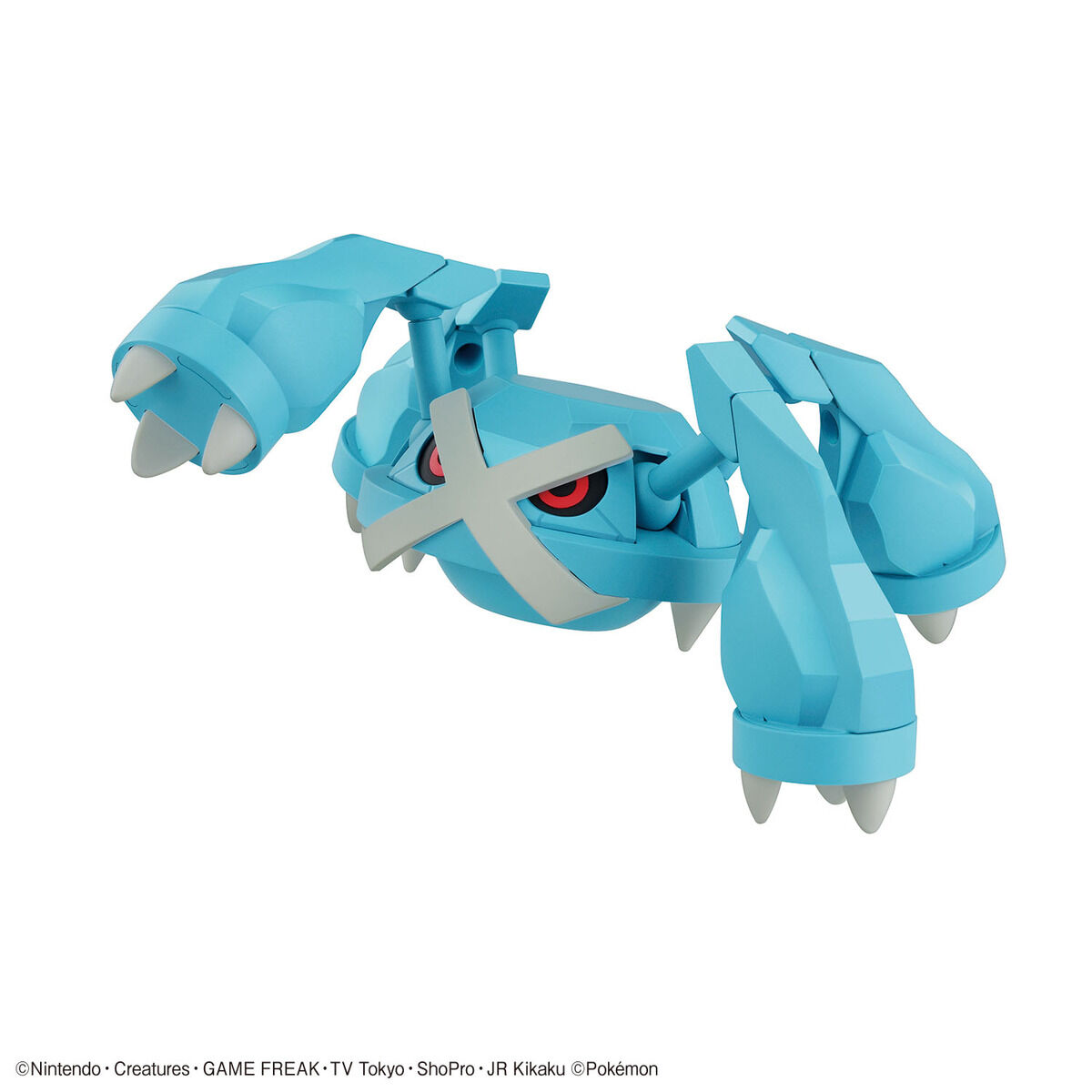 POKEMON - MODEL KIT - METAGROSS (REPEAT)