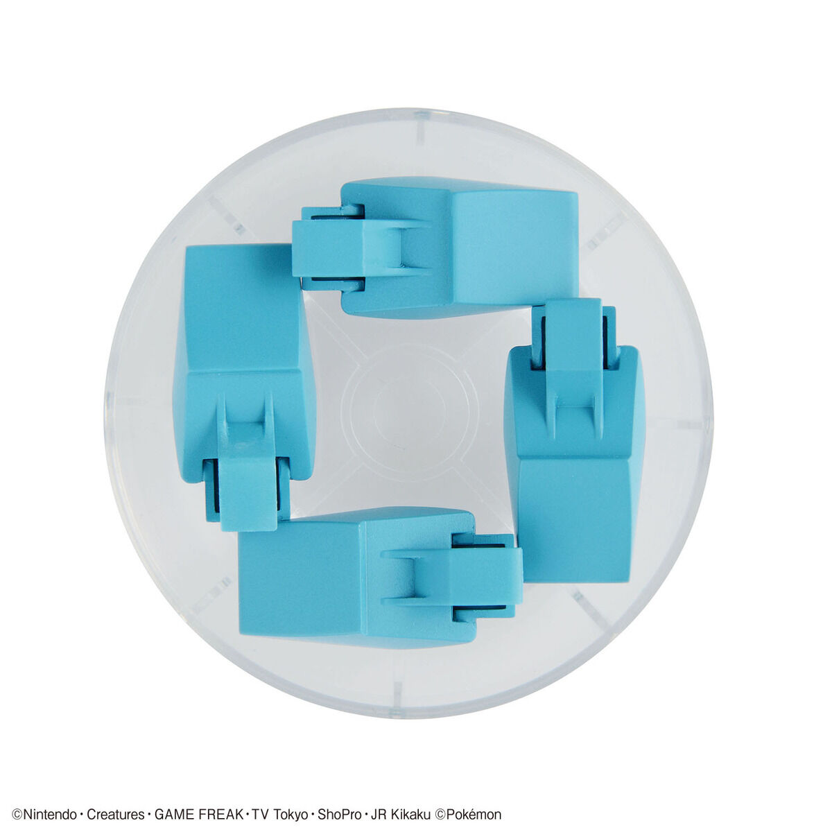 POKEMON - MODEL KIT - METAGROSS (REPEAT)