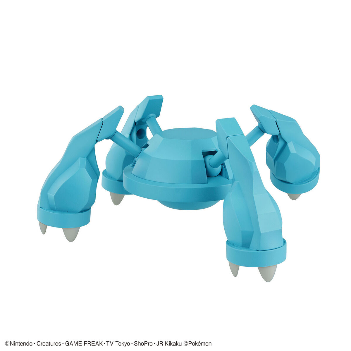 POKEMON - MODEL KIT - METAGROSS (REPEAT)