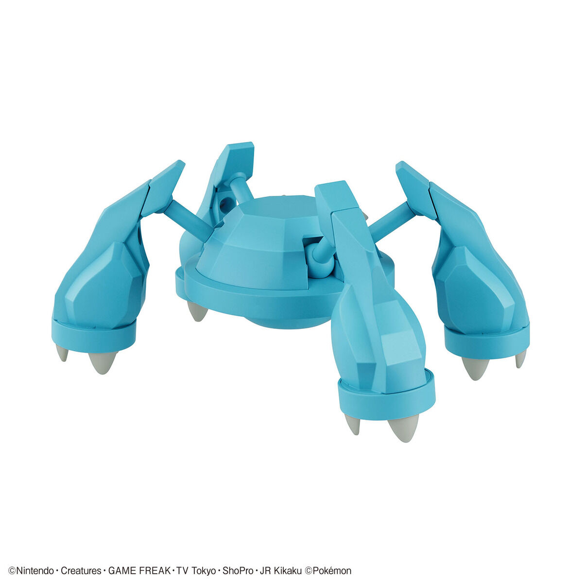 POKEMON - MODEL KIT - METAGROSS (REPEAT)