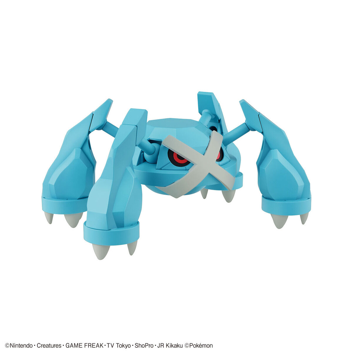 POKEMON - MODEL KIT - METAGROSS (REPEAT)
