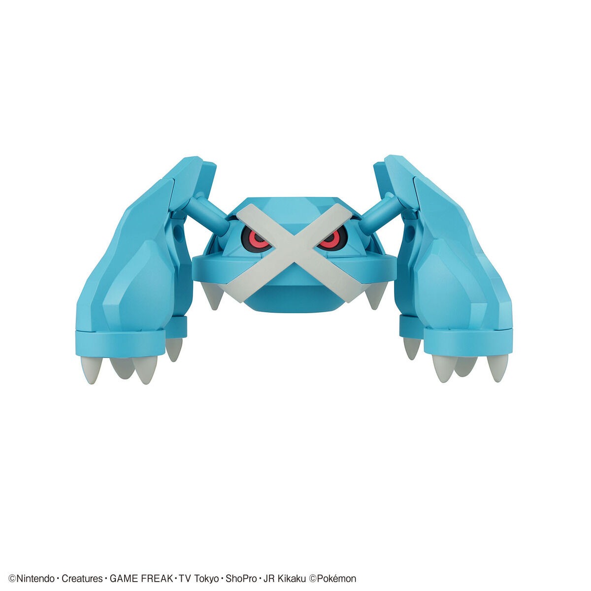 POKEMON - MODEL KIT - METAGROSS (REPEAT)