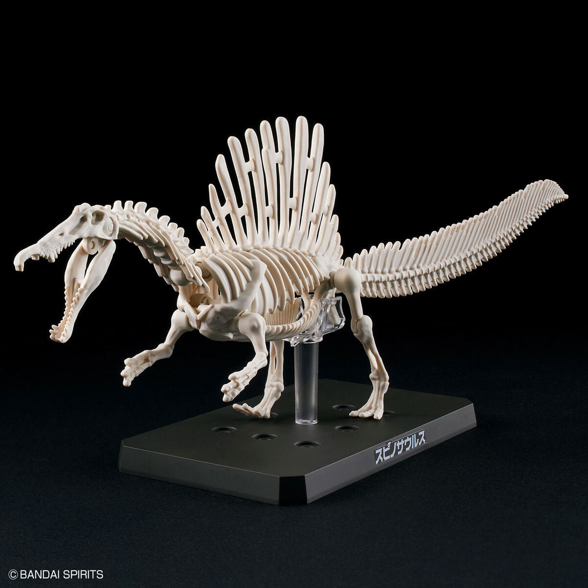 Plannosaurus - Hobby Kit - Spinosaurus
