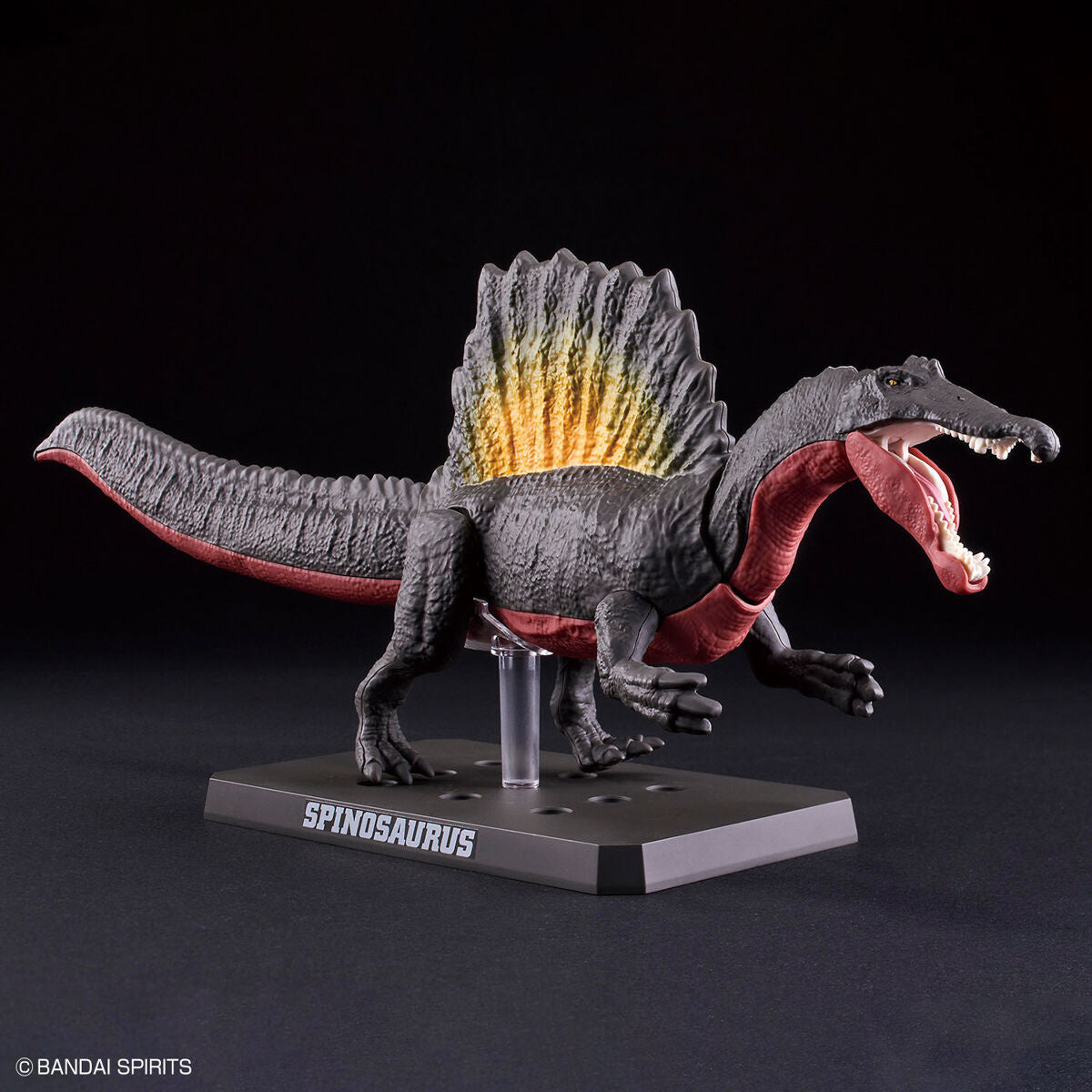 Plannosaurus - Hobby Kit - Spinosaurus