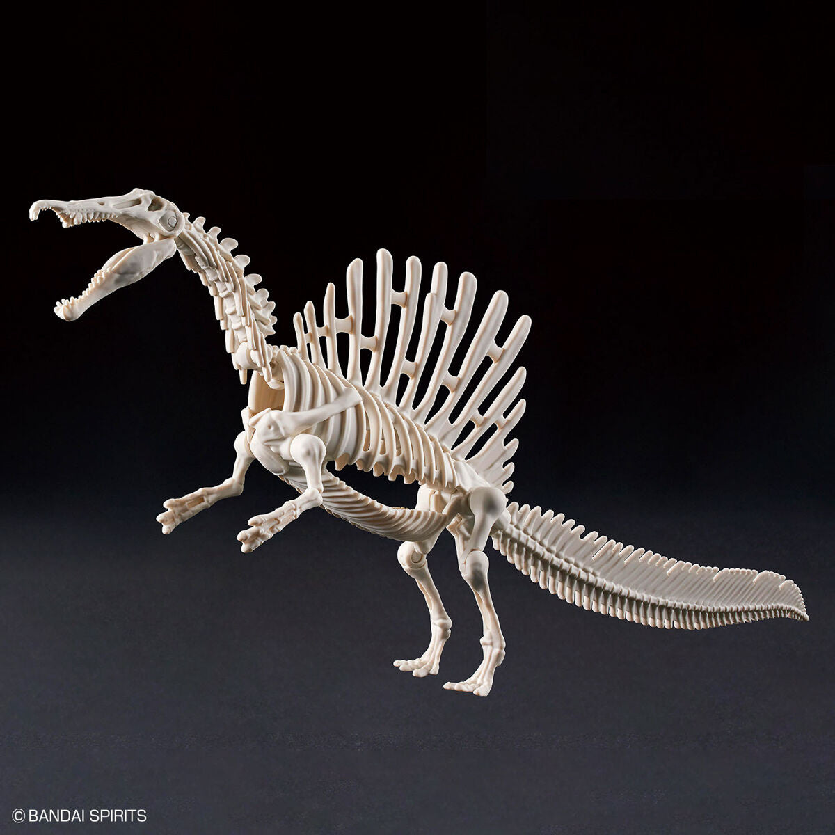 Plannosaurus - Hobby Kit - Spinosaurus