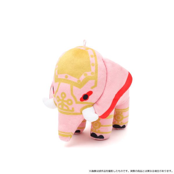 JUJUTSU KAISEN: FUSHIGURO SHIKIGAMI PLUSH KEYCHAIN / BANSYOU