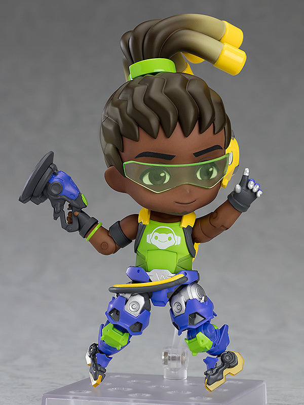 Nendoroid Lúcio: Classic Skin Edition