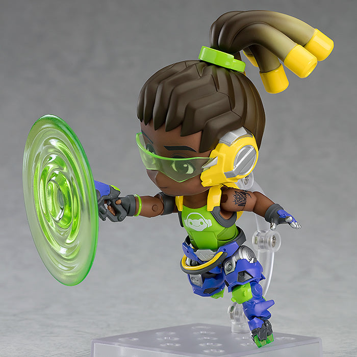 Nendoroid Lúcio: Classic Skin Edition